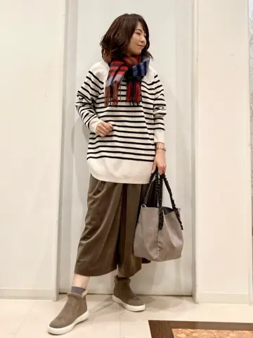 ANY 横田 コーディネート画像