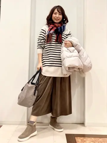 ANY 横田 コーディネート画像