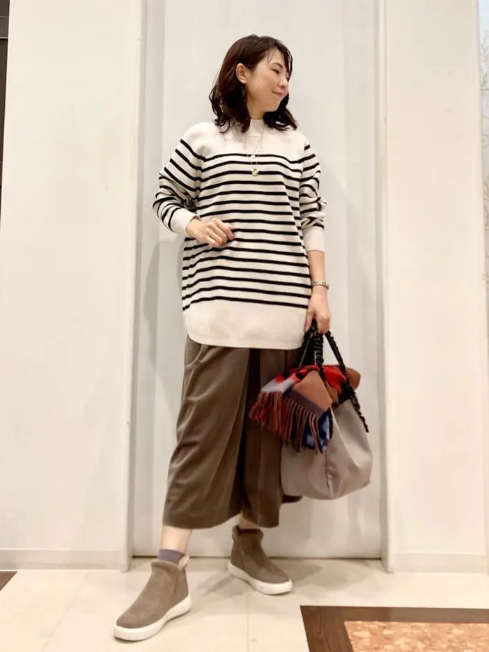 ANY 横田 コーディネート画像