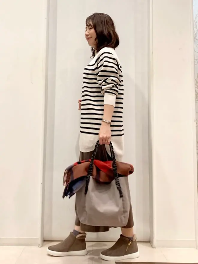 ANY 横田 コーディネート画像