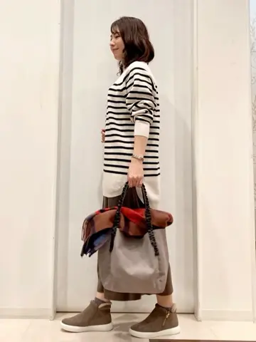 ANY 横田 コーディネート画像