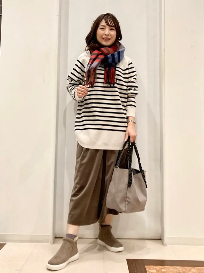 ANY 横田 コーディネート画像