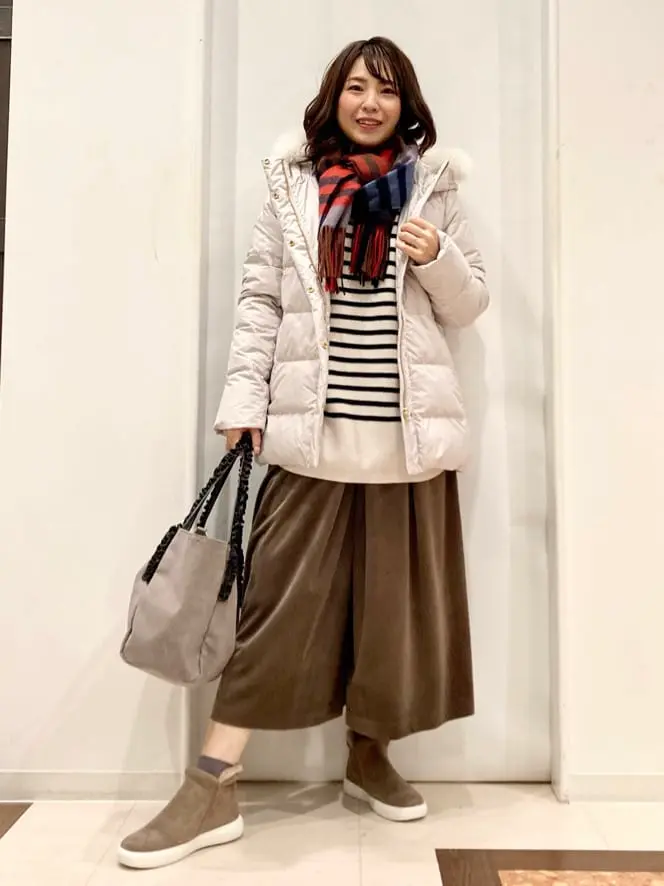 ANY 横田 コーディネート画像