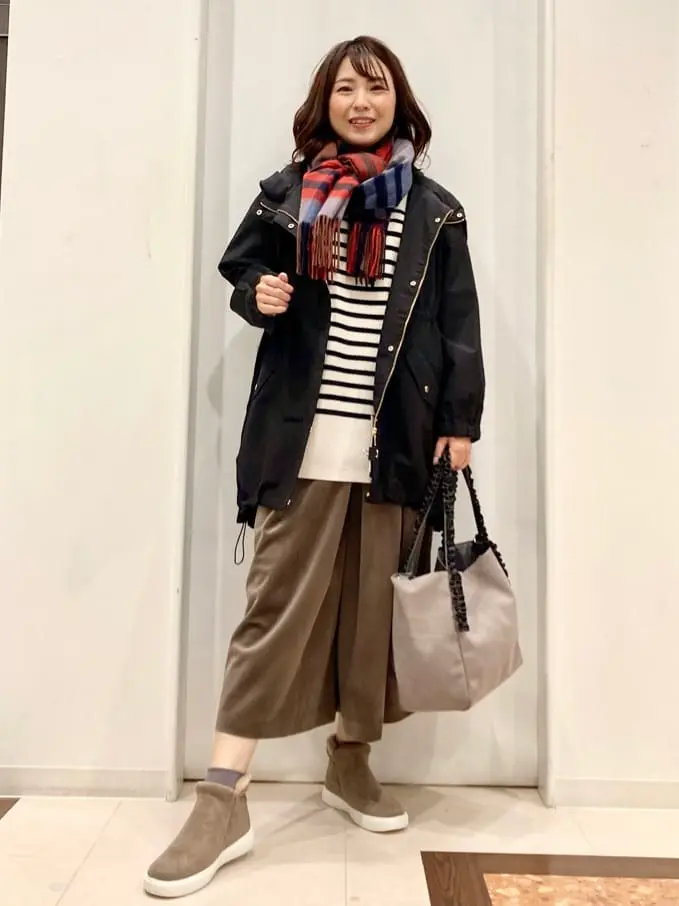  横田 コーディネート画像