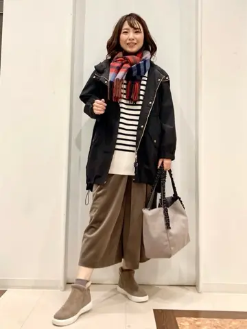 ANY 横田 コーディネート画像