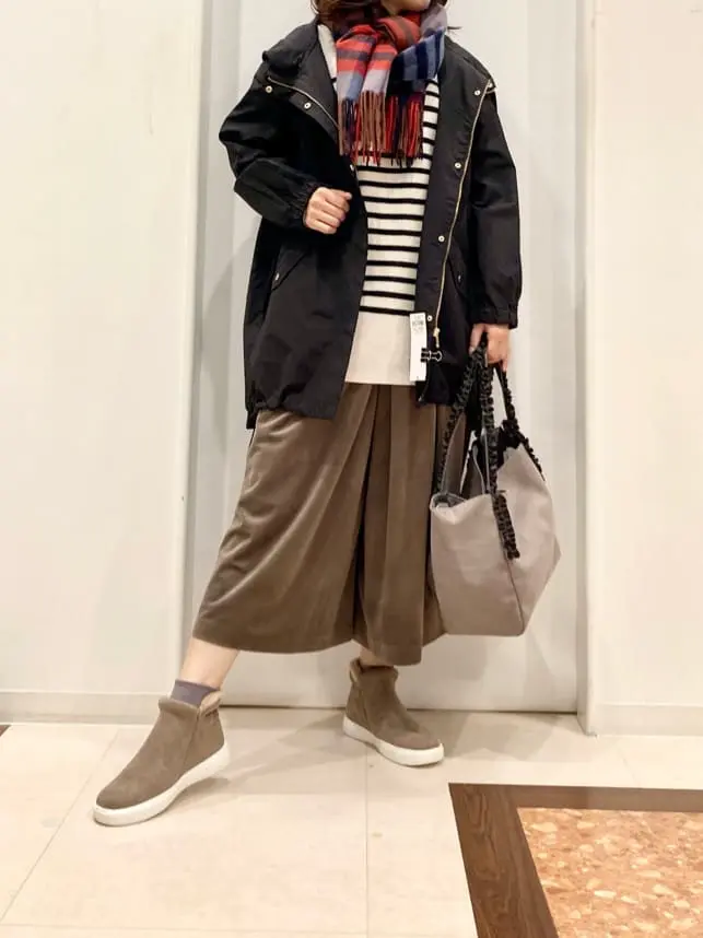 ANY 横田 コーディネート画像