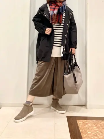 ANY 横田 コーディネート画像