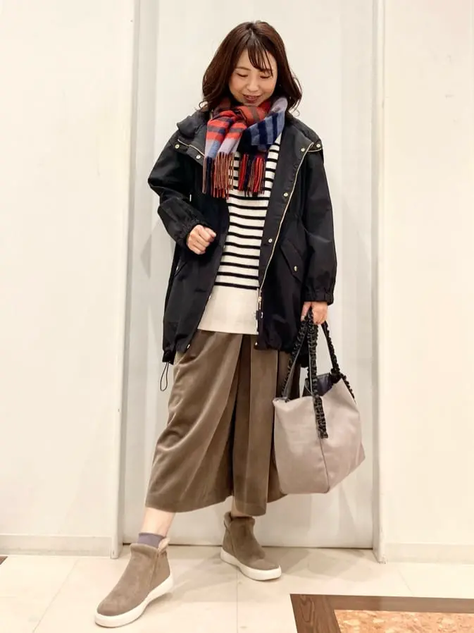 ANY 横田 コーディネート画像