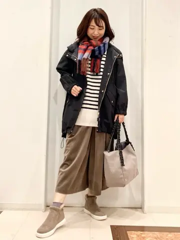 ANY 横田 コーディネート画像