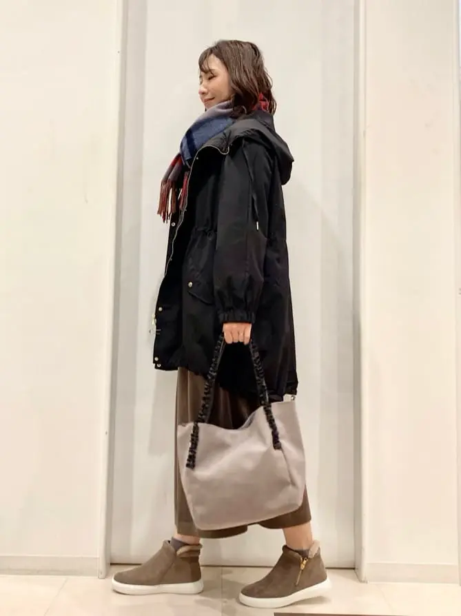 ANY 横田 コーディネート画像