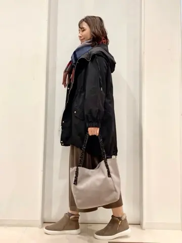 ANY 横田 コーディネート画像