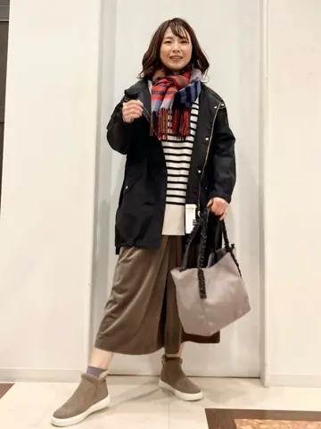 ANY 横田 コーディネート画像