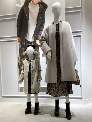 ANY 関 コーディネート画像