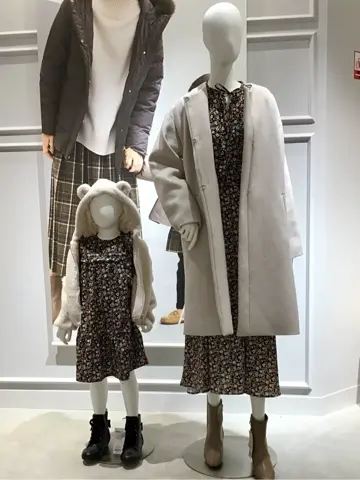 ANY 関 コーディネート画像