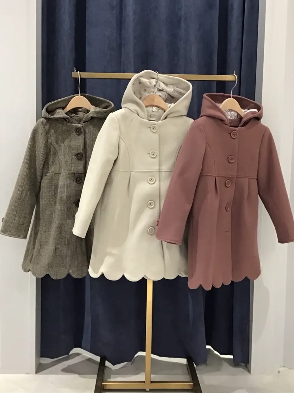 ANY 関 コーディネート画像