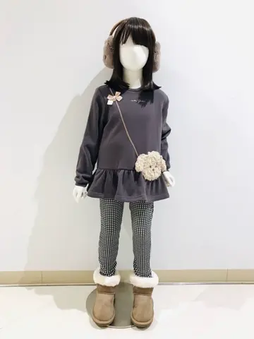 ANY 田口 コーディネート画像