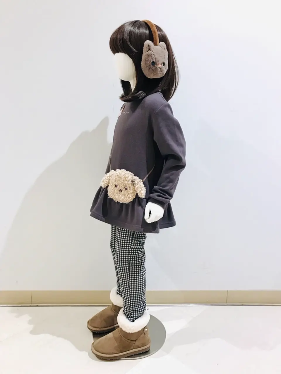 ANY 田口 コーディネート画像