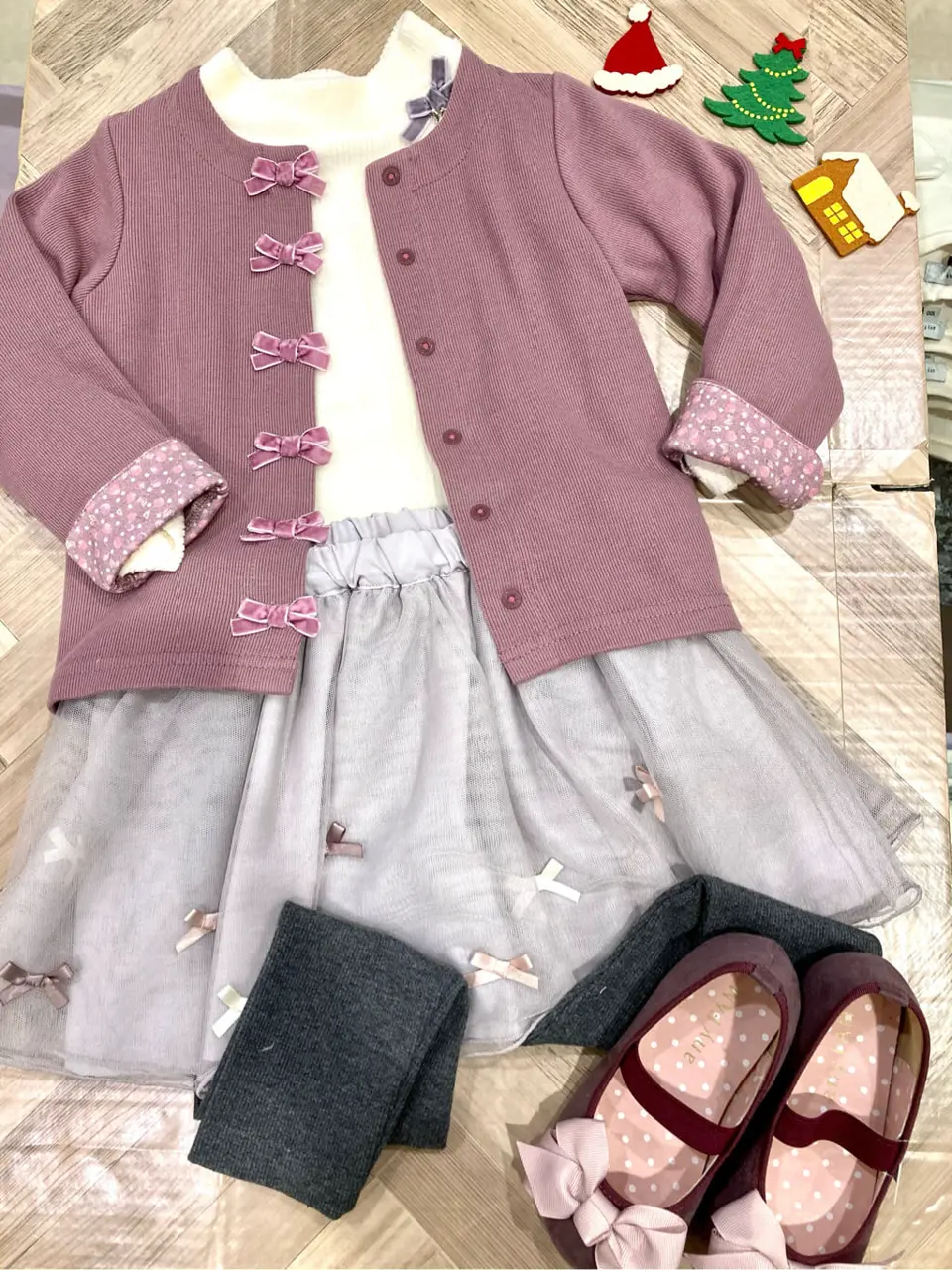 ANY 杉原 コーディネート画像