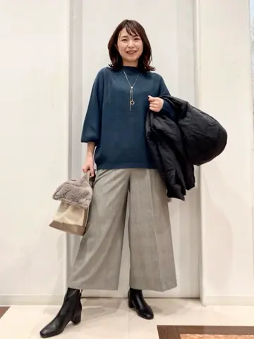 ANY 横田 コーディネート画像