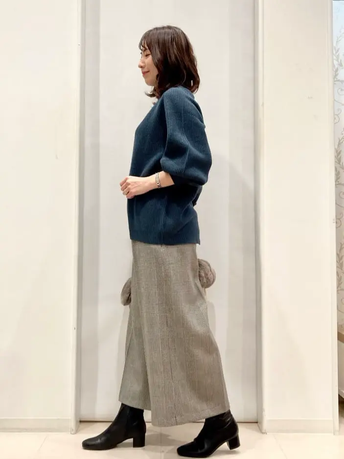 ANY 横田 コーディネート画像