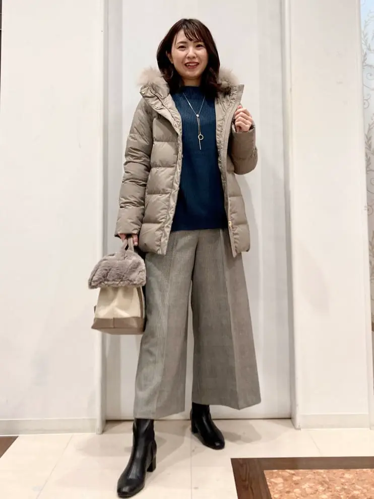  横田 コーディネート画像