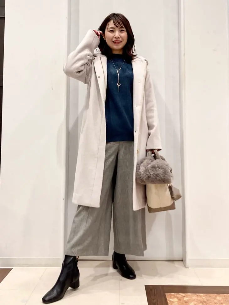  横田 コーディネート画像