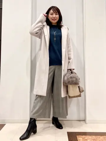 ANY 横田 コーディネート画像