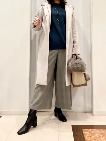 ANY 横田 コーディネート画像