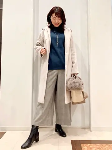 ANY 横田 コーディネート画像