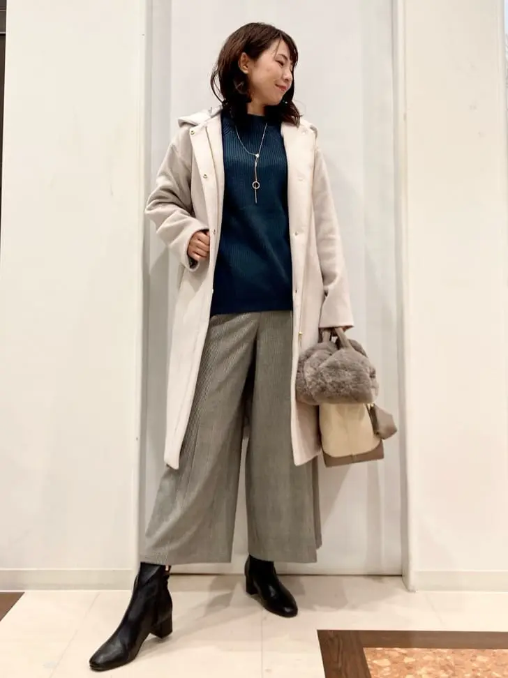 ANY 横田 コーディネート画像