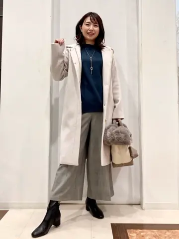 ANY 横田 コーディネート画像