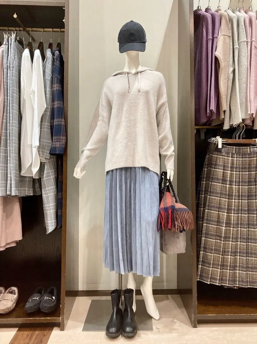  横田 コーディネート画像