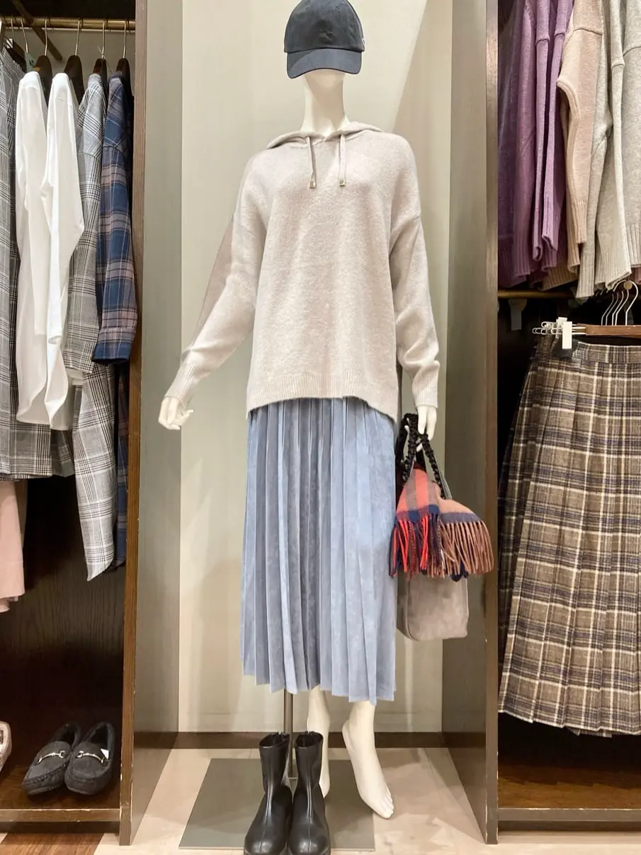 ANY 横田 コーディネート画像