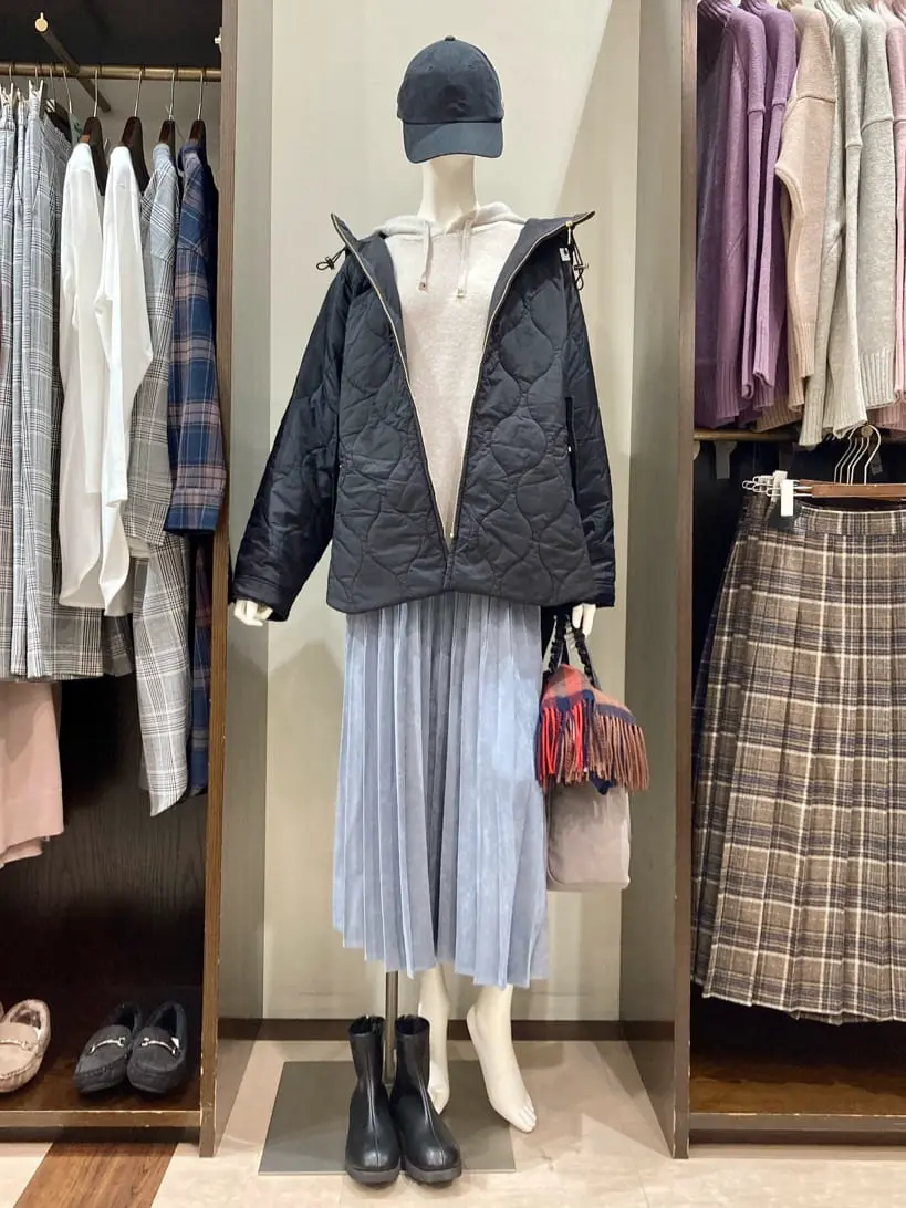  横田 コーディネート画像