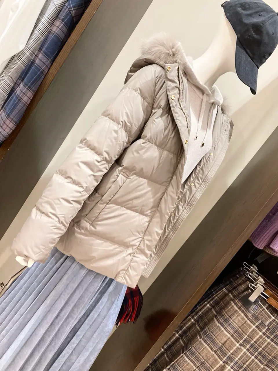 ANY 横田 コーディネート画像