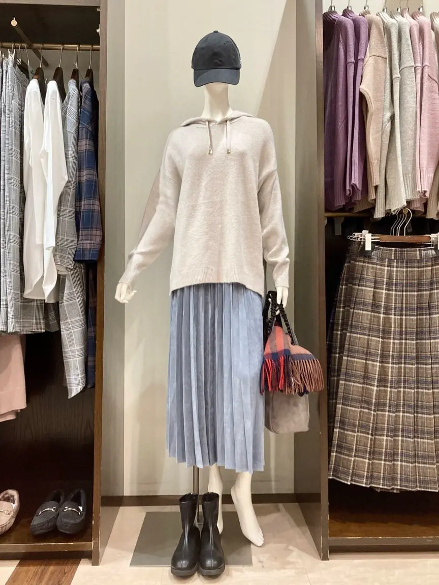 ANY 横田 コーディネート画像