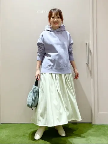 ANY フジコ コーディネート画像