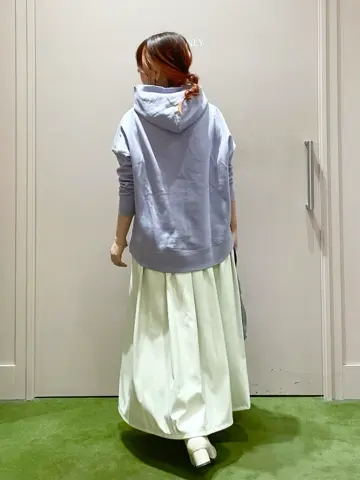 ANY フジコ コーディネート画像