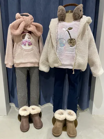 ANY 大川原 コーディネート画像