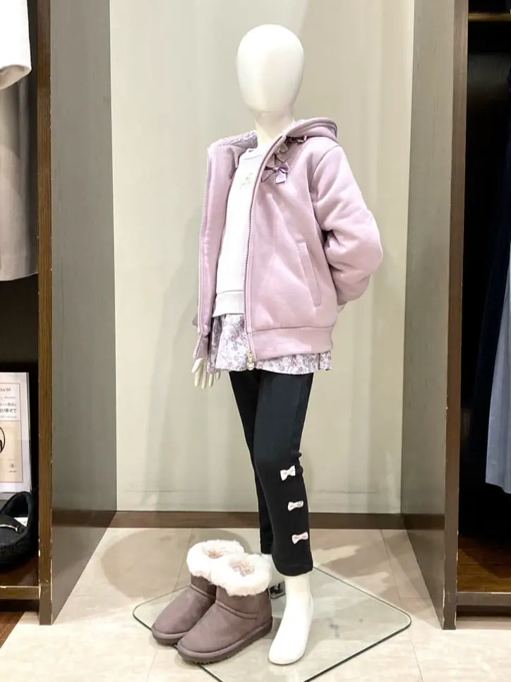 ANY 杉原 コーディネート画像