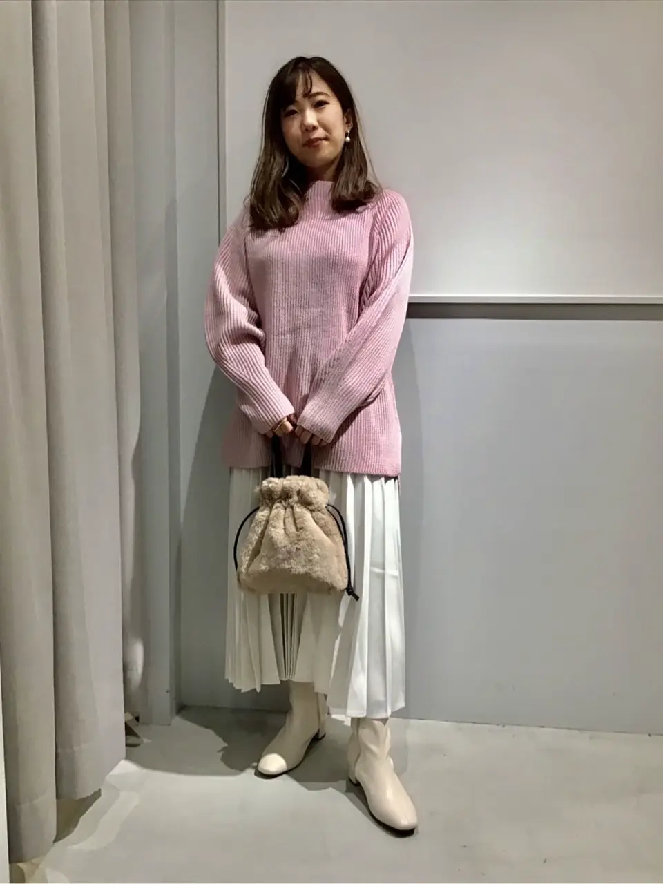 ANY 吉田 コーディネート画像