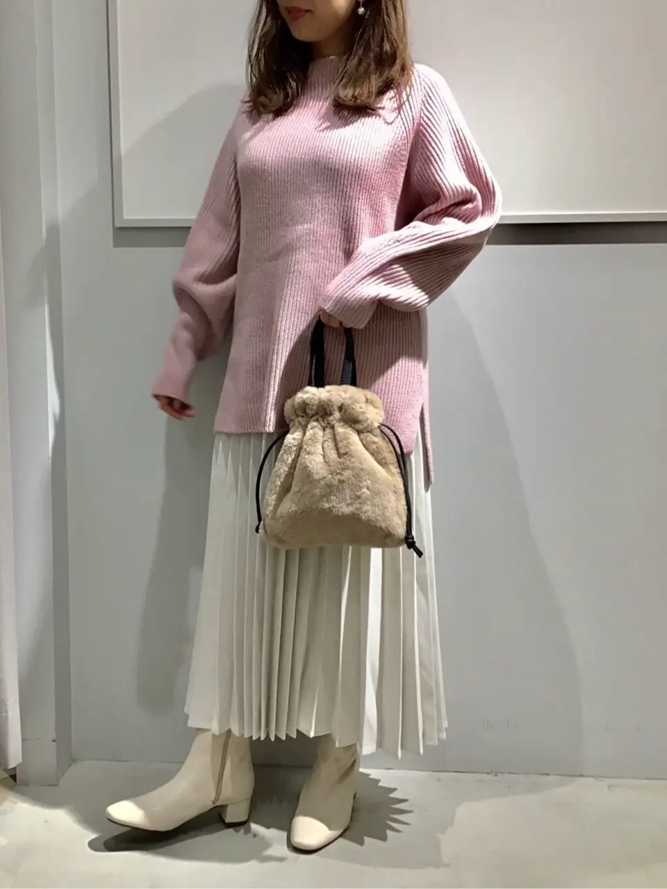 ANY 吉田 コーディネート画像