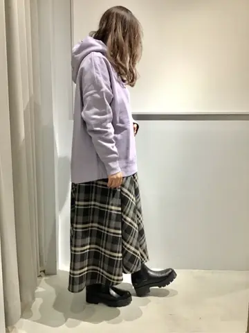 ANY 吉田 コーディネート画像