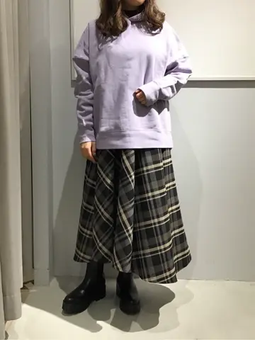 ANY 吉田 コーディネート画像