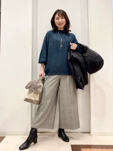 ANY 横田 コーディネート画像