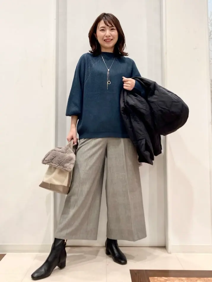 ANY 横田 コーディネート画像