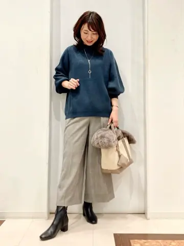 ANY 横田 コーディネート画像