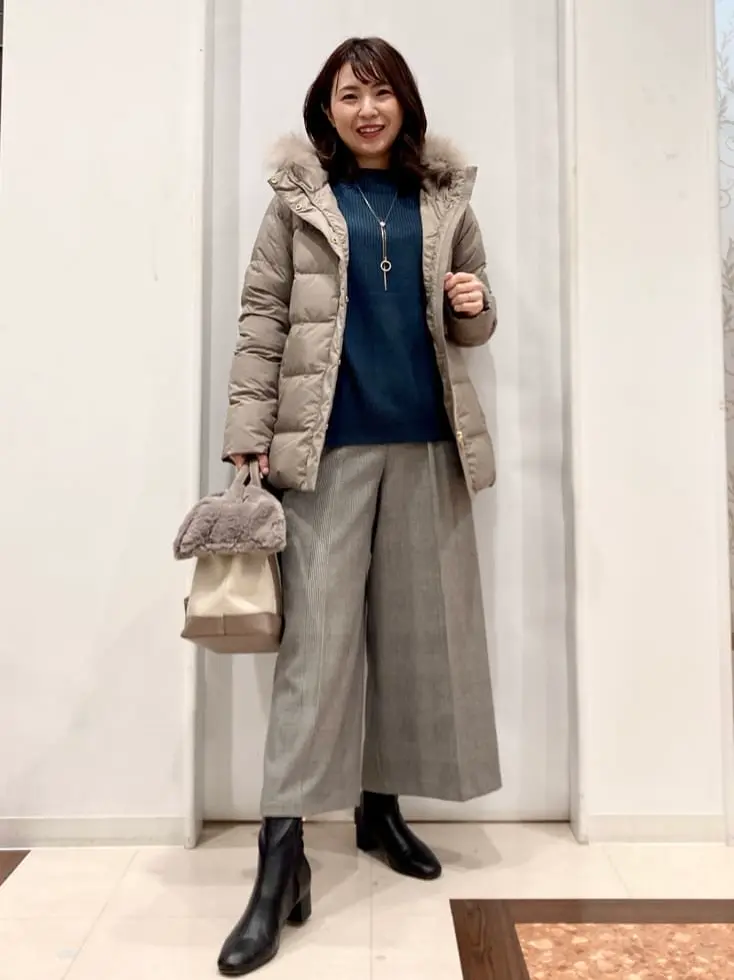  横田 コーディネート画像