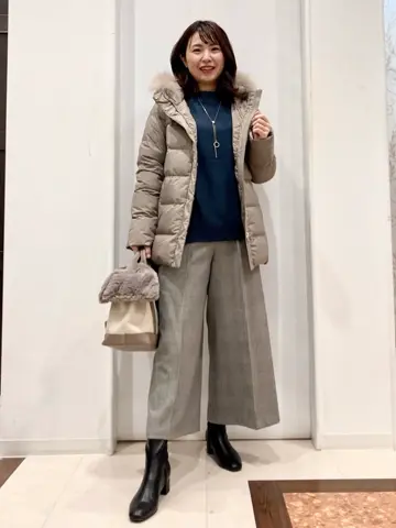 ANY 横田 コーディネート画像