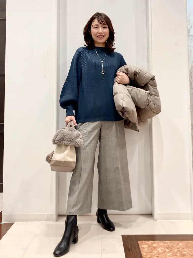 ANY 横田 コーディネート画像